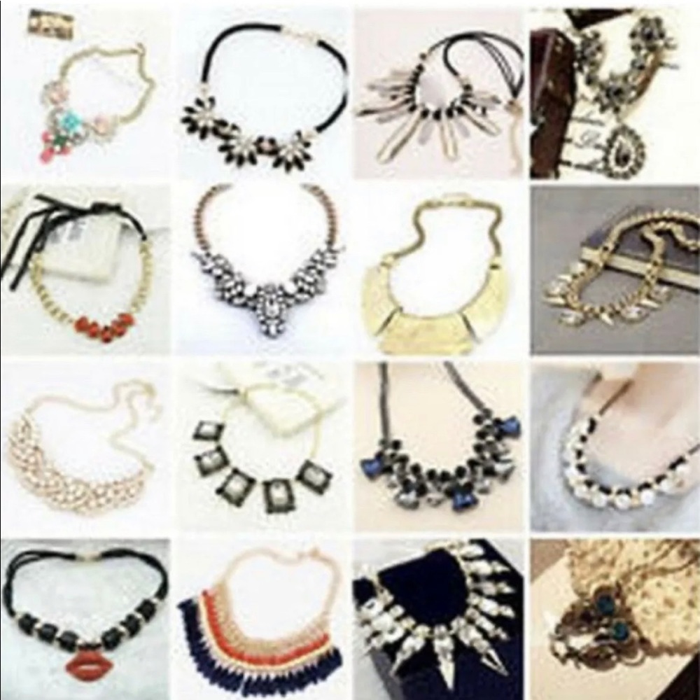 Fashion costume jewelry